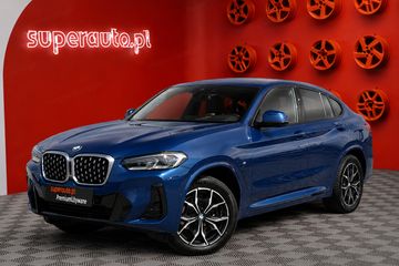 BMW X4 xDrive20d mHEV sport-aut