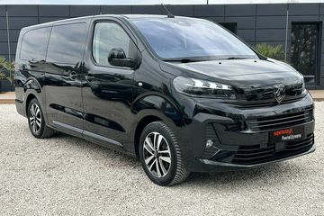 Peugeot Traveller XL L2H1 Business VIP