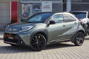 Toyota Aygo X 1.0 VVT-i Selection CVT