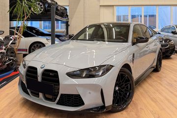 BMW Seria 3 M3 Competition xDrive
