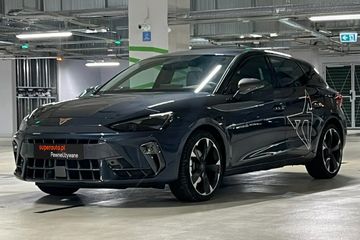 Cupra Leon 1.5 eTSI mHEV DSG