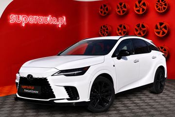Lexus RX 500h F Sport