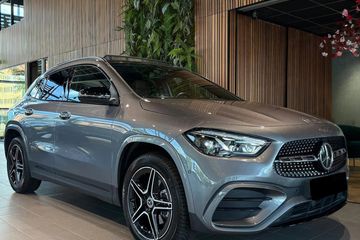 Mercedes GLA 200 AMG Line