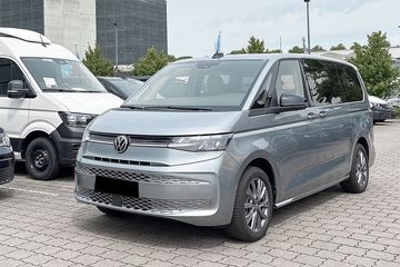 Volkswagen Multivan L2 Family DSG