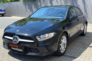 Mercedes Klasa A 200 d Style