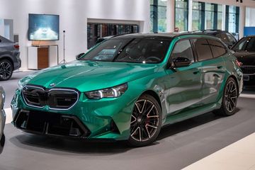 BMW Seria 5 Touring M5 P