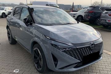 Nissan Qashqai N-Design Xtronic 1.3 DIG-T mHEV