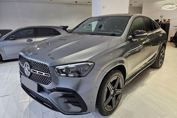 Mercedes GLE Coupe 300 d 4-Matic AMG Line
