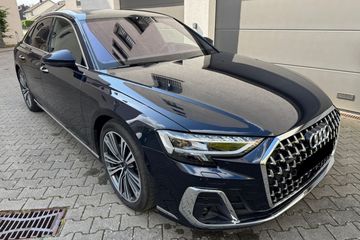 Audi A8 60 TFSI e quattro S line