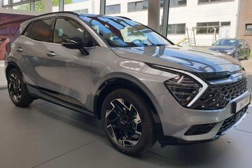 Kia Sportage 1.6 T-GDI GT Line 4WD DCT