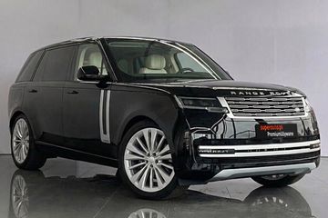 Land Rover Range Rover D350 LWB Autobiography