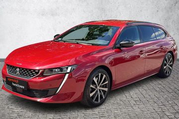 Peugeot 508 1.6 Hybrid GT Line