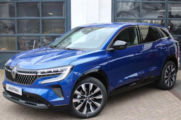 Renault Austral Techno 1.2 E-Tech Full Hybrid