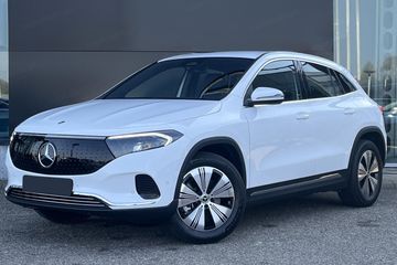 Mercedes EQA 250+  Progressive