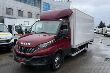 Iveco Daily 50C/35 Kontener + Winda AT