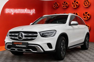 Mercedes GLC 220 d 4MATIC