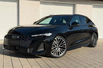 Audi A5 TFSI quattro S line Avant