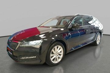 Skoda Superb 2.0 TSI Ambition DSG