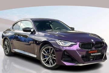 BMW Seria 2 Coupe M240i xDrive
