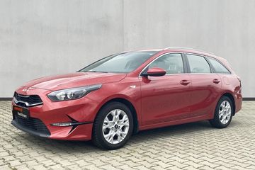 Kia Ceed 1.5 T-GDI M DCT