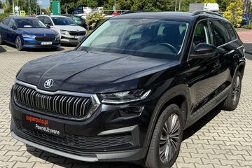 Skoda Kodiaq 2.0 TSI 4x4 Style DSG