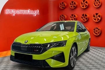 Skoda Octavia RS TSI 2.0 DSG