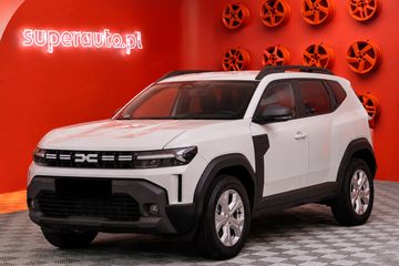Dacia Duster Expression 1.2 Eco-G LPG