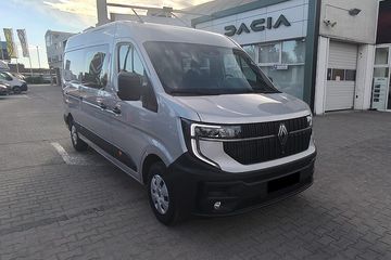 Renault Master L3H2 Zabudowa Brygadowa