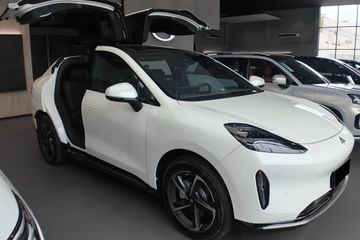 Gac HYPTEC HT Elite EV