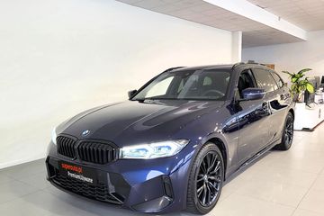 BMW Seria 3 320d xDrive M Sport aut