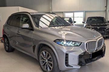 BMW X5 xDrive30d M Sport