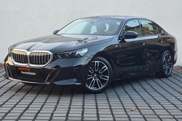 BMW Seria 5 520d xDrive M Sport