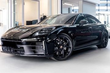 Porsche Panamera 4 E-Hybrid