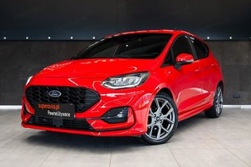 Ford Fiesta 1.0 Ecoboost Hybrid S&S St-Line x