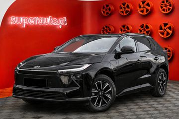 Toyota bZ4X Style EV