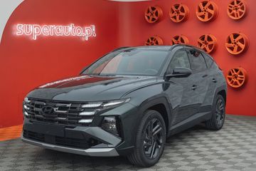 Hyundai Tucson 1.6 T-GDi Smart Black 2WD DCT