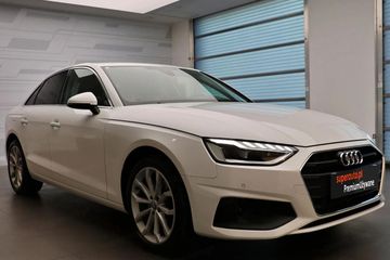 Audi A4 35 TFSI mHEV S tronic