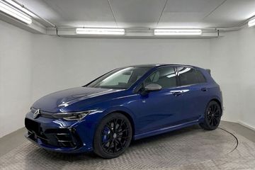 Volkswagen Golf R  2.0 TSI 4MOTION DSG