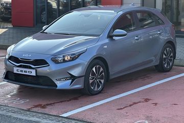 Kia Ceed Ceed 1.5 T-GDI M DCT