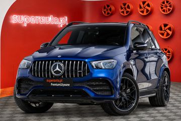Mercedes GLE 53 AMG 4MATIC
