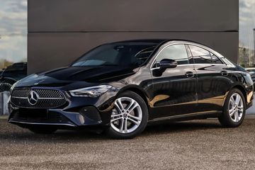 Mercedes CLA 200 Progressive