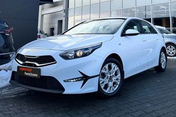 Kia Ceed 1.5 T-GDI M DCT