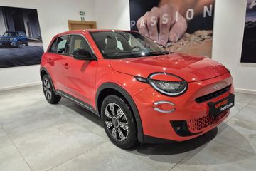 Fiat 600 1.2 Turbo Pop eDCT