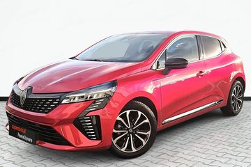 Renault Clio 1.0 TCe Techno