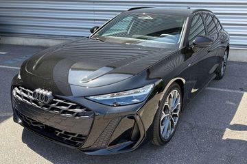 Audi A6 TDI quattro Avant