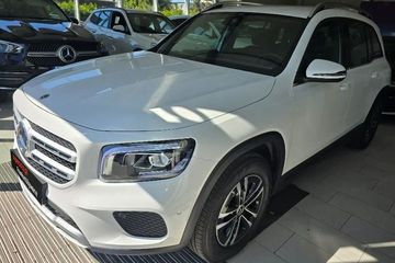 Mercedes GLB 200 4-Matic Style 8G-DCT