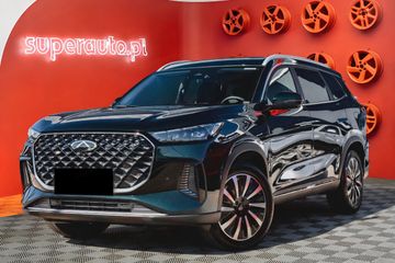 Chery Tiggo 8 Prestige Super Hybrid 1.5 T-GDI