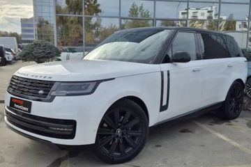 Land Rover Range Rover P460e PHEV LWB Autobiography