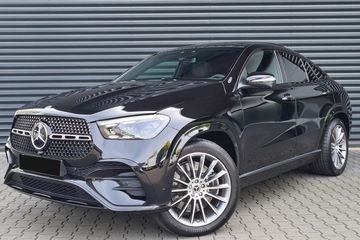 Mercedes GLE Coupe 300 d  4-Matic AMG Line