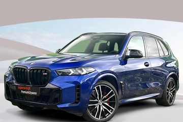 BMW X5 M60i